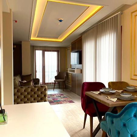 Ak Residence Istanbul Exterior foto