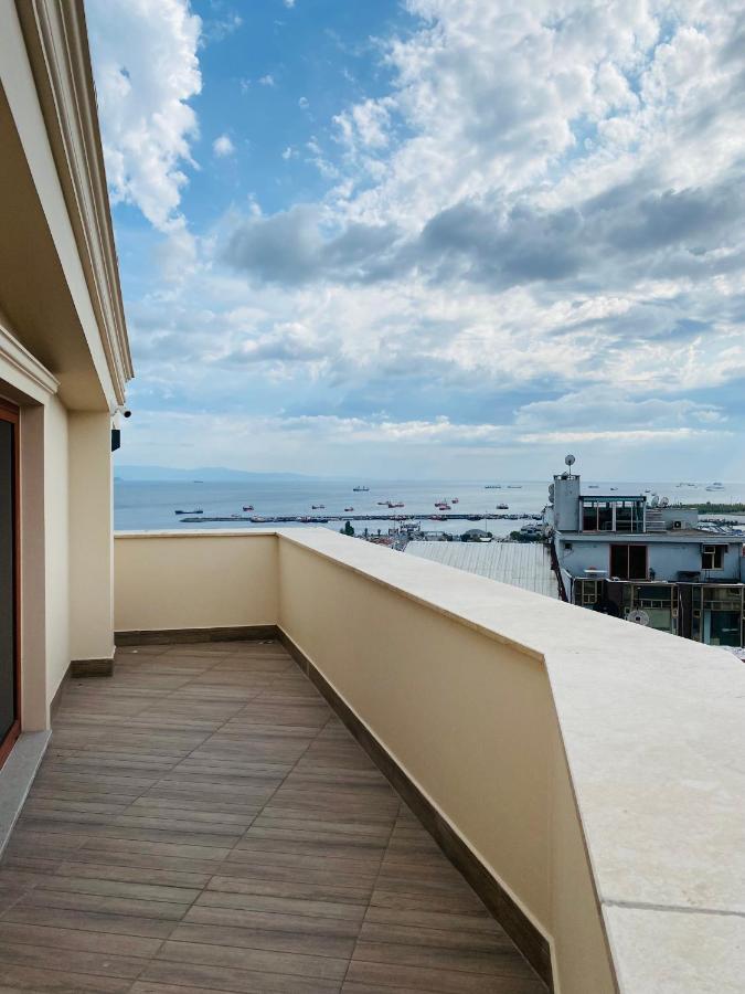 Ak Residence Istanbul Exterior foto