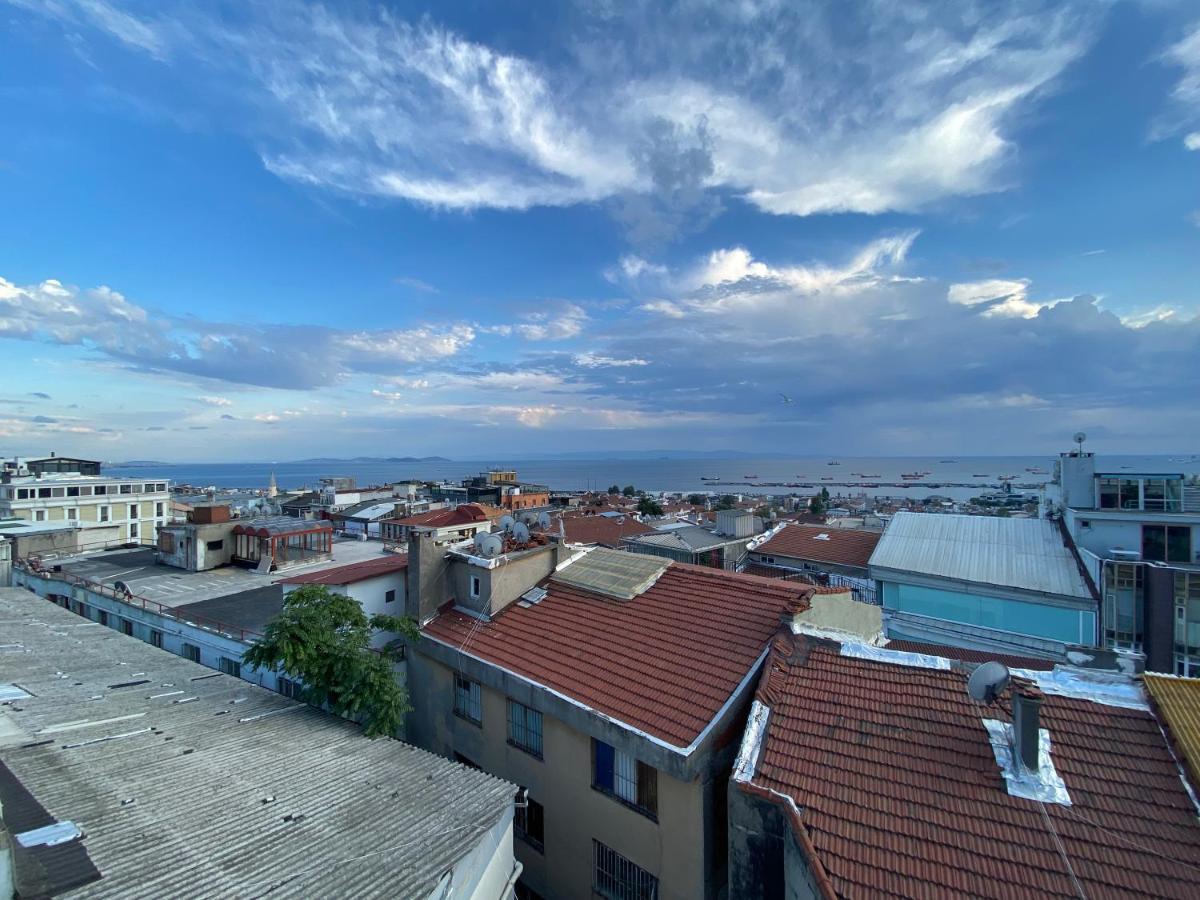 Ak Residence Istanbul Exterior foto