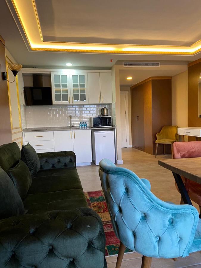 Ak Residence Istanbul Exterior foto