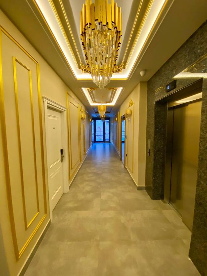 Ak Residence Istanbul Exterior foto