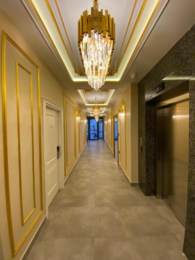 Ak Residence Istanbul Exterior foto