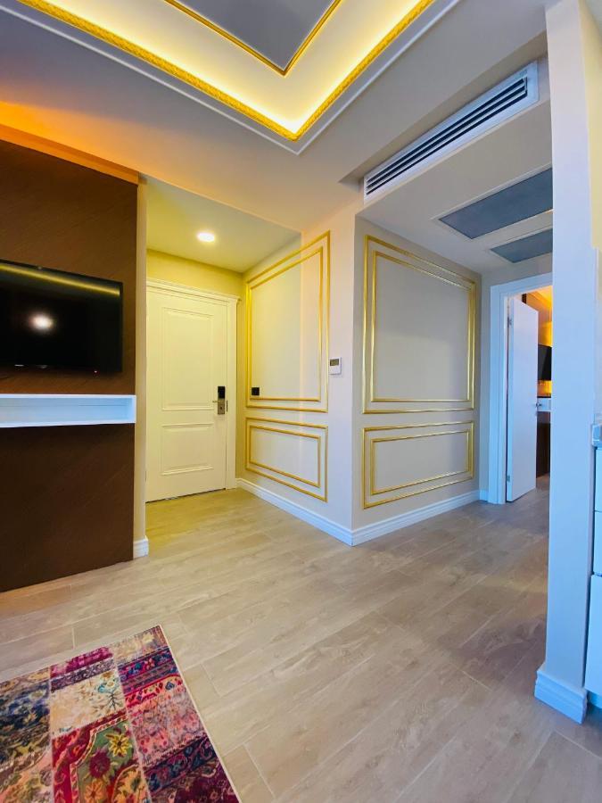 Ak Residence Istanbul Exterior foto