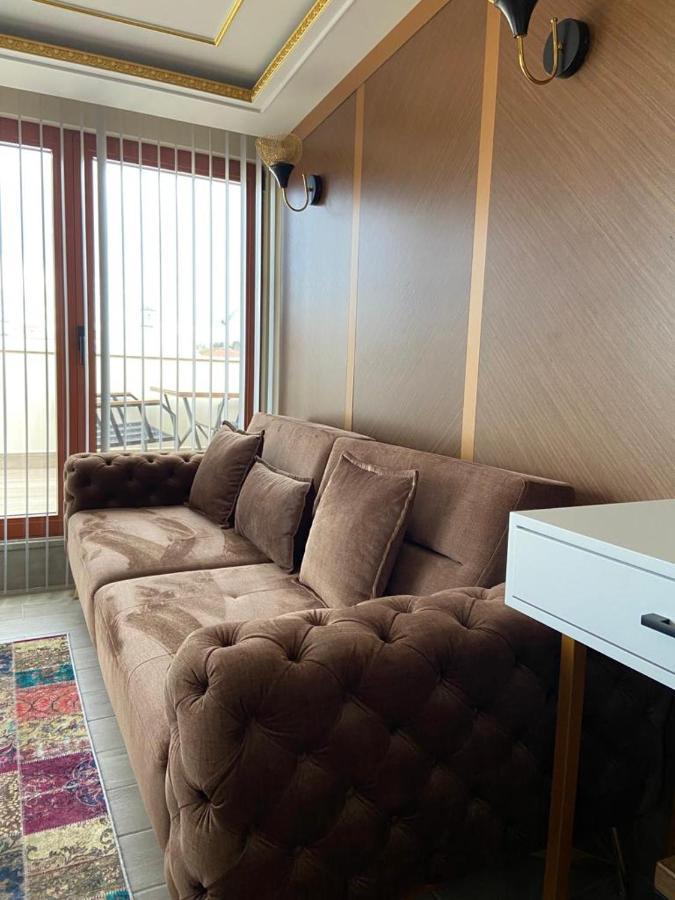 Ak Residence Istanbul Exterior foto