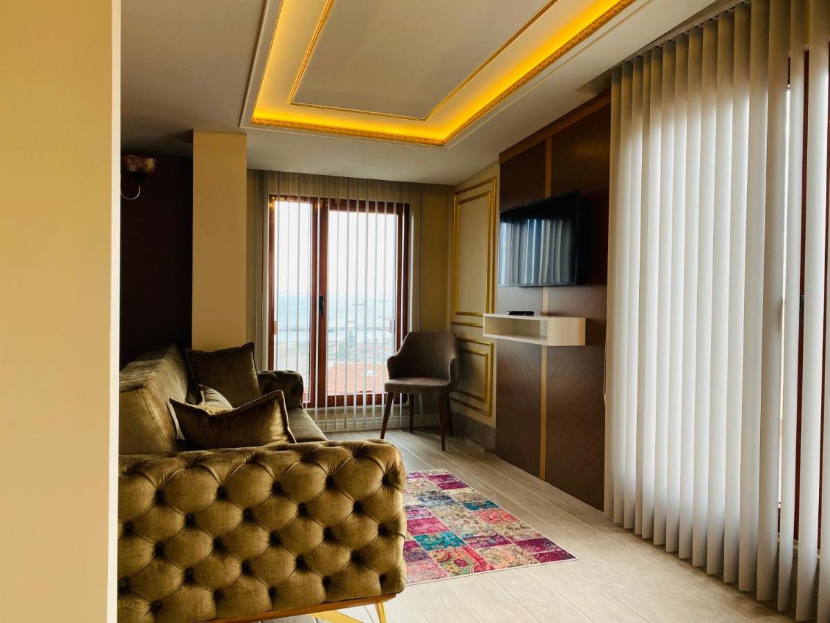 Ak Residence Istanbul Exterior foto