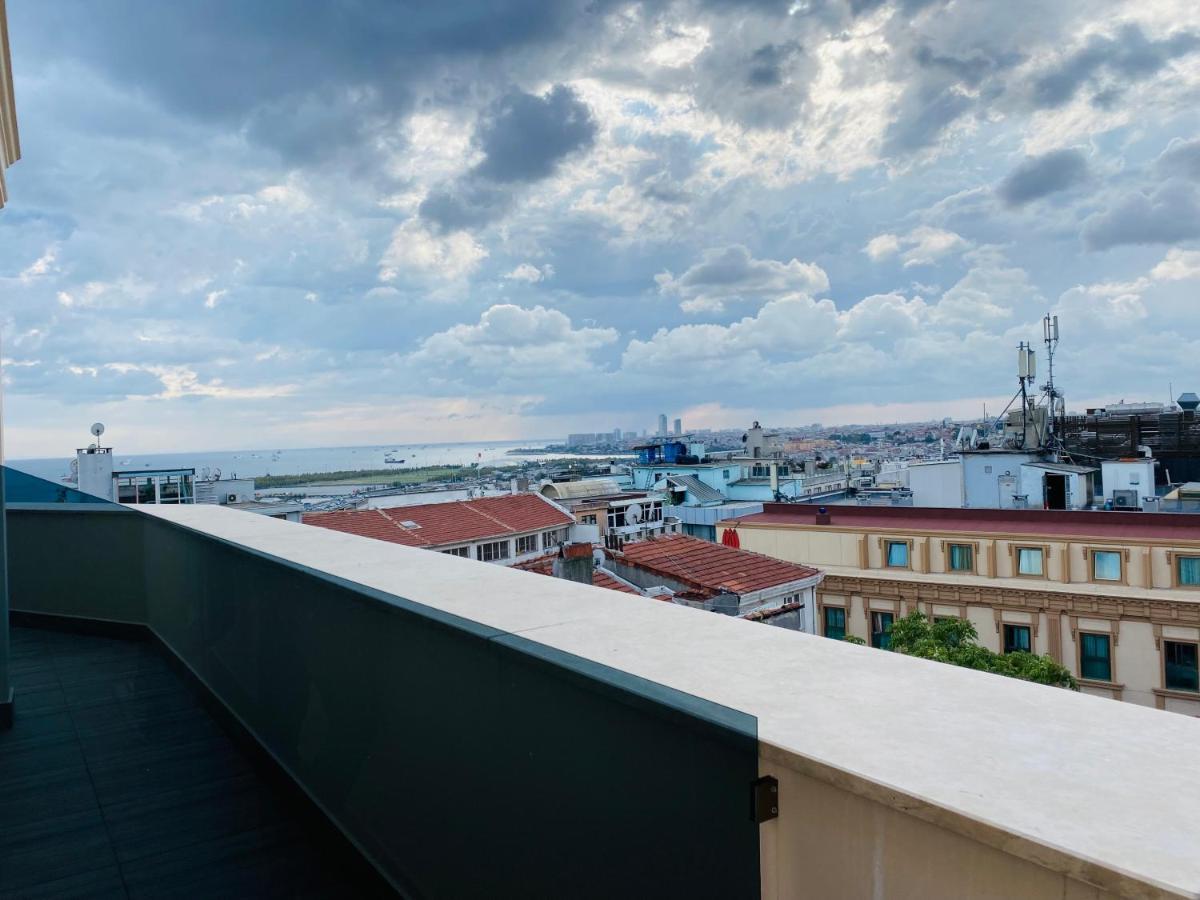 Ak Residence Istanbul Exterior foto