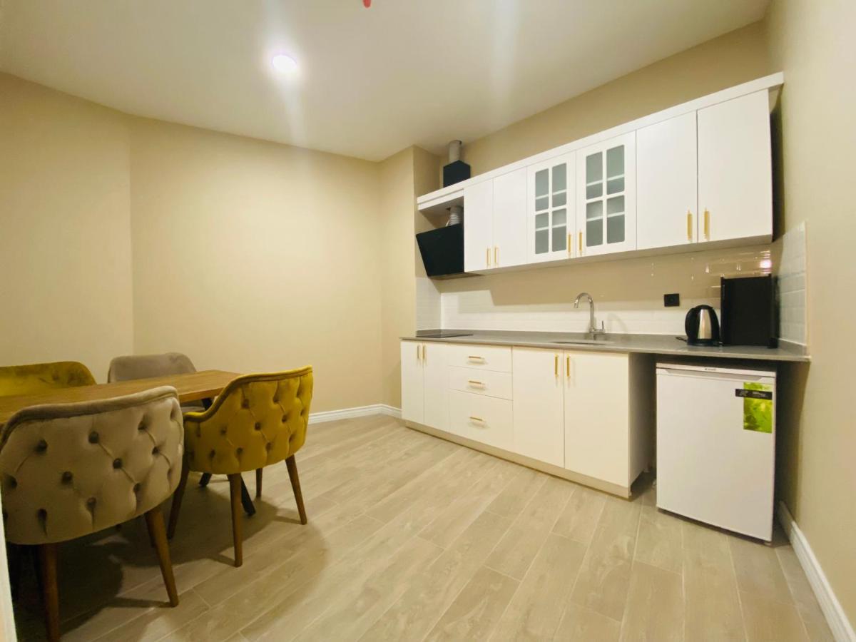Ak Residence Istanbul Exterior foto