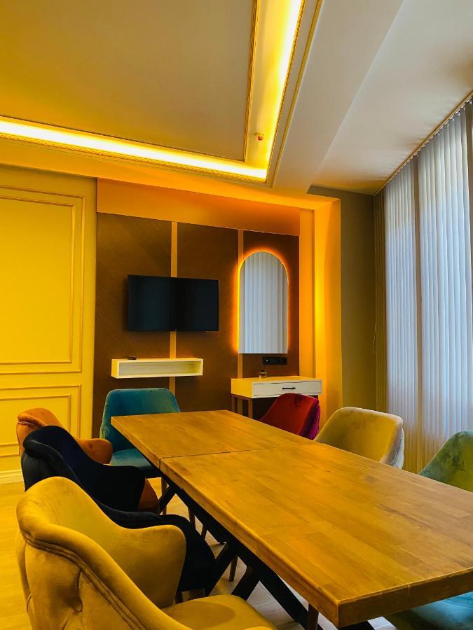 Ak Residence Istanbul Exterior foto